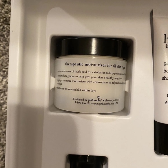 NEW Philosophy Favorites 7 PC Gift Set: Amazing Grace, purtiy made simp, hope in - Picture 7 of 11